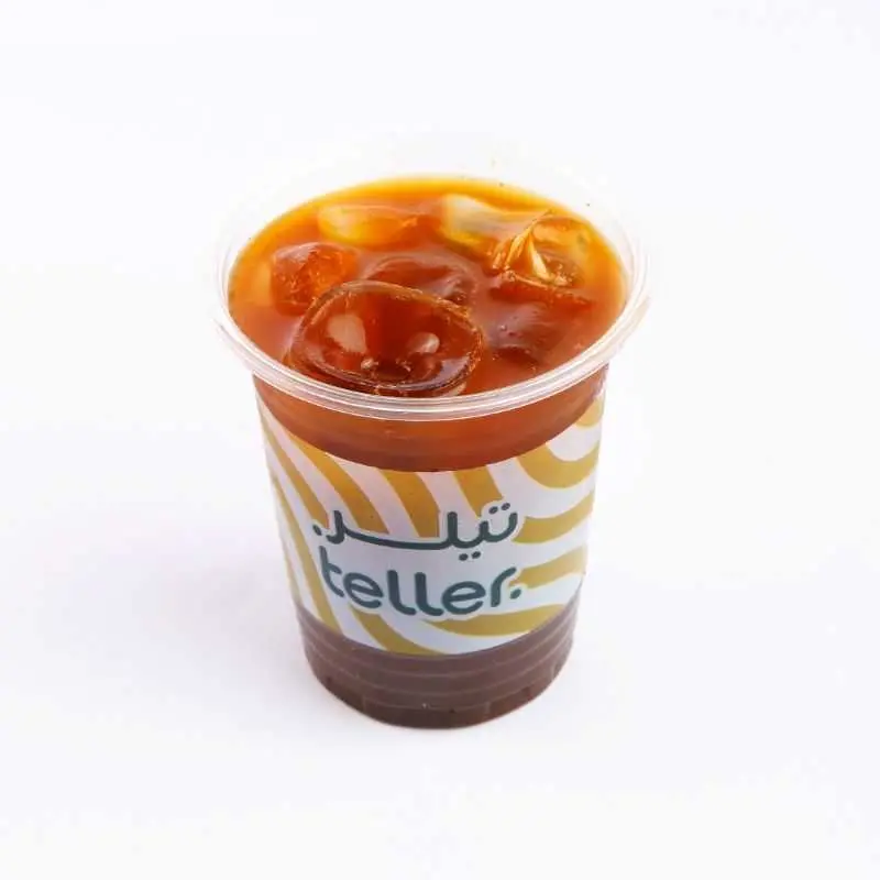 Iced americano