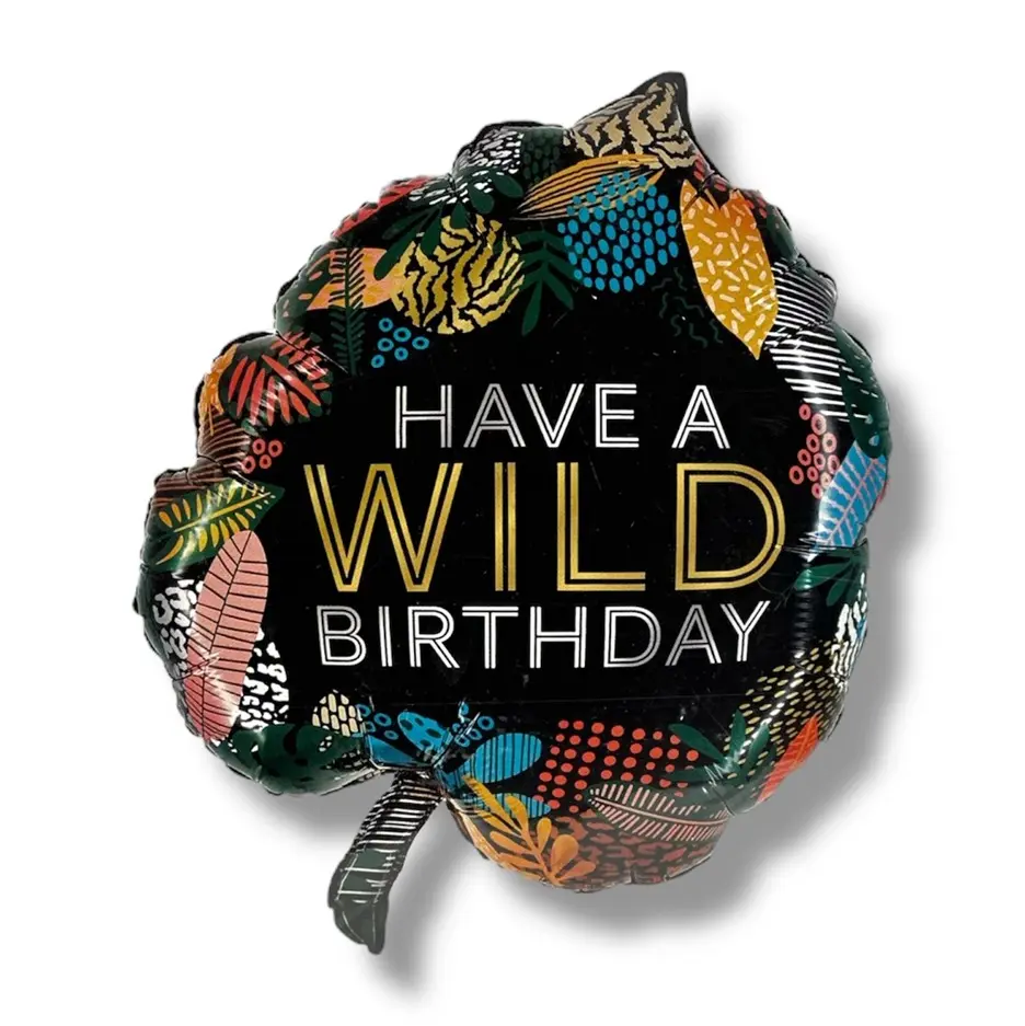 بالون هيليوم "Happy Birthday" 27