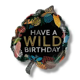 بالون هيليوم "Happy Birthday" 27