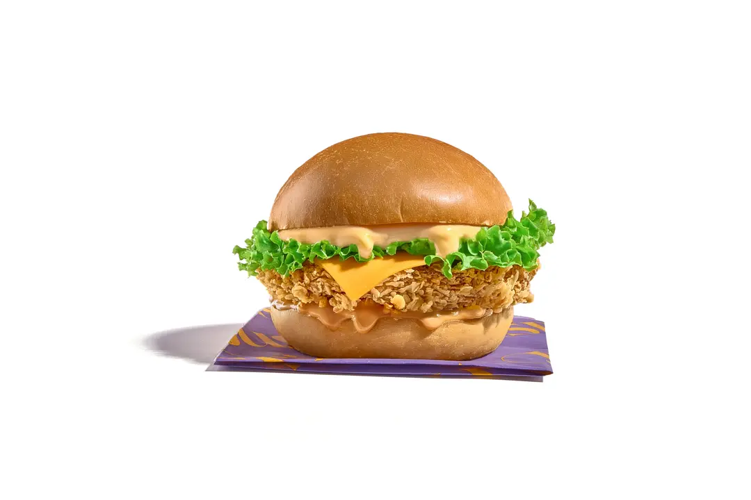 Smokey Burger