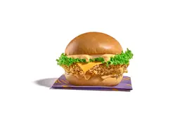 Smokey Burger