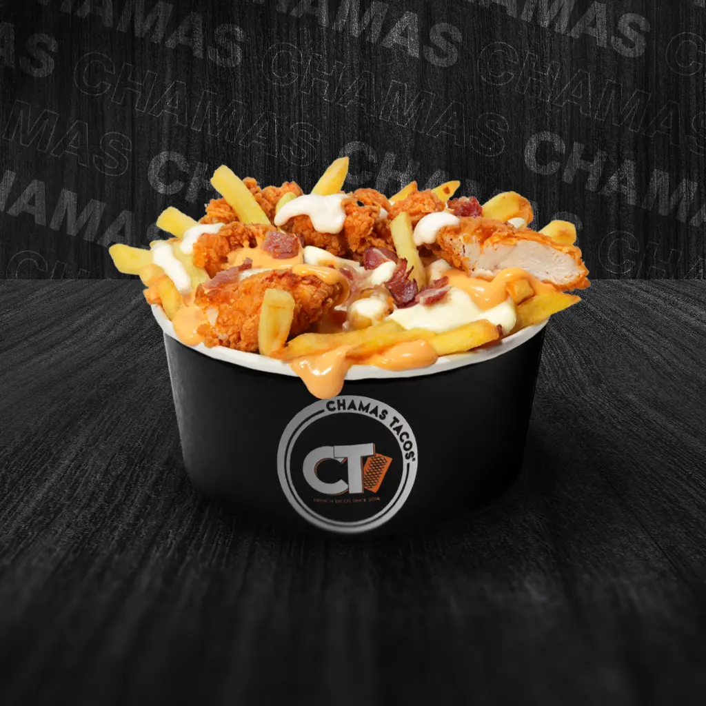 Crispy Bowl