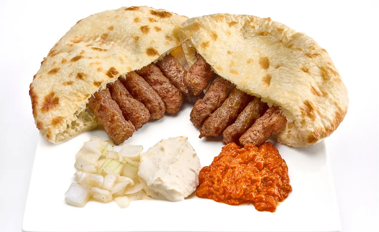 بوسنا جريل 