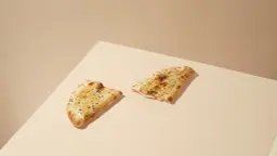 Mix Cheese Pie