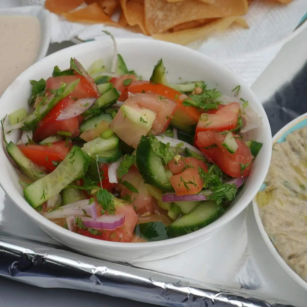 Green Salad