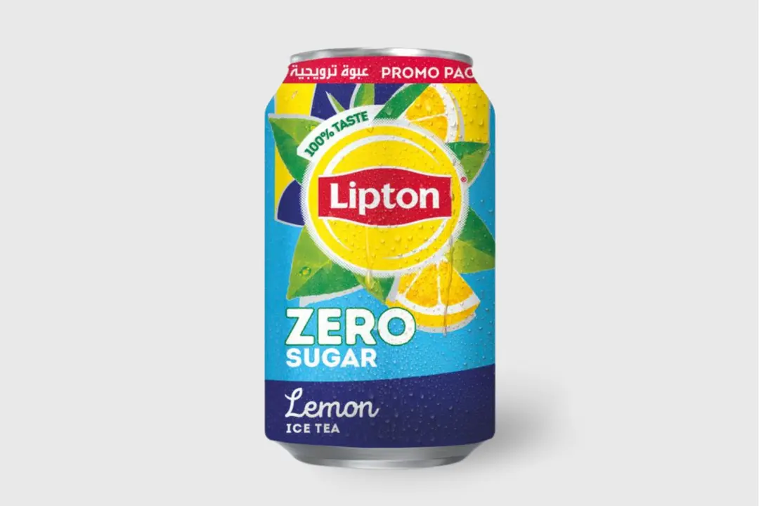 LIT CAN Lemon Zero Sugar