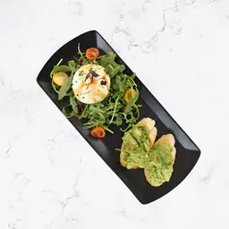 Burrata And Avocado Toast