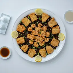 طبق اللمة