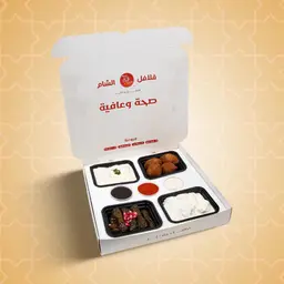 بوكس الشامي