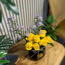 A Classy Vase