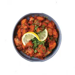 Spicy Potatoes