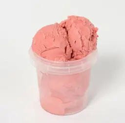 Hibiscus Ice Cream
