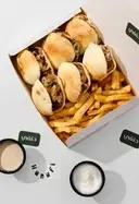 Mini Shawarma Box