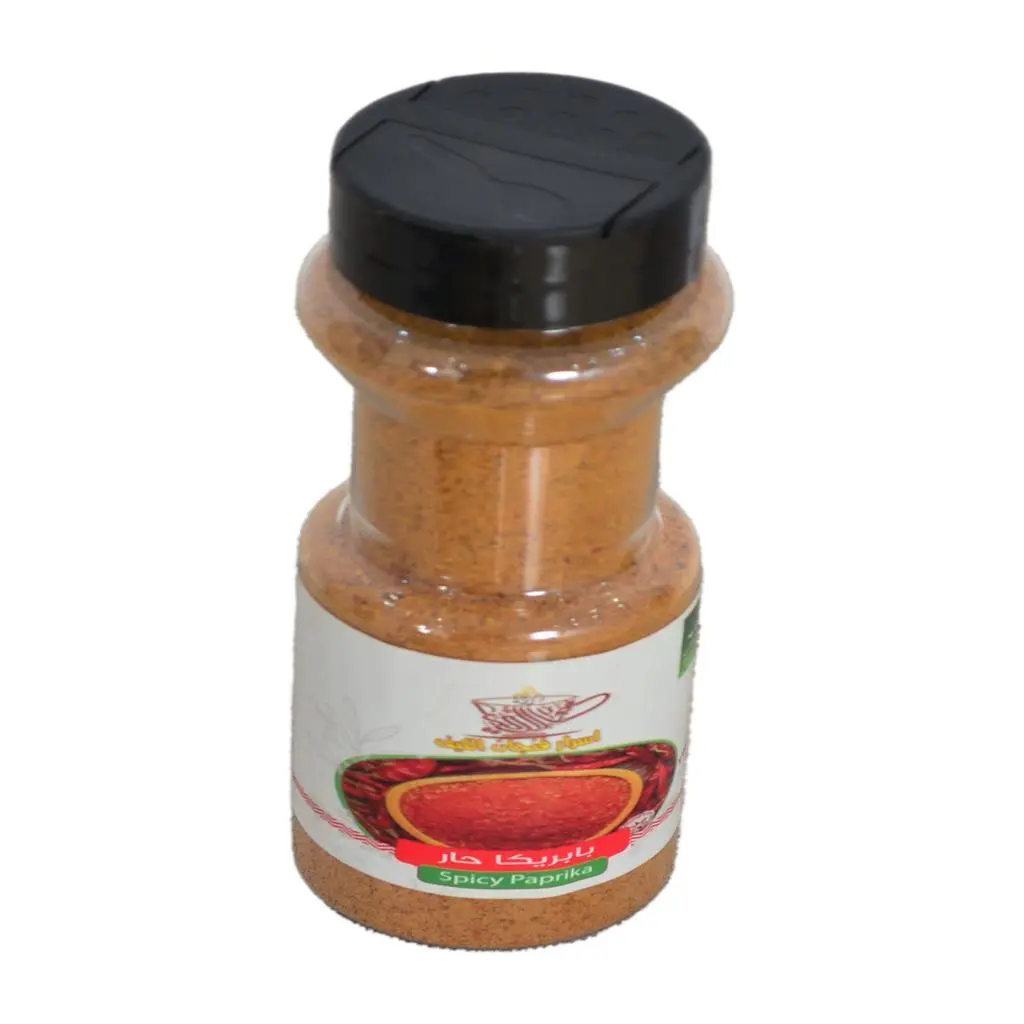 Hot Paprika