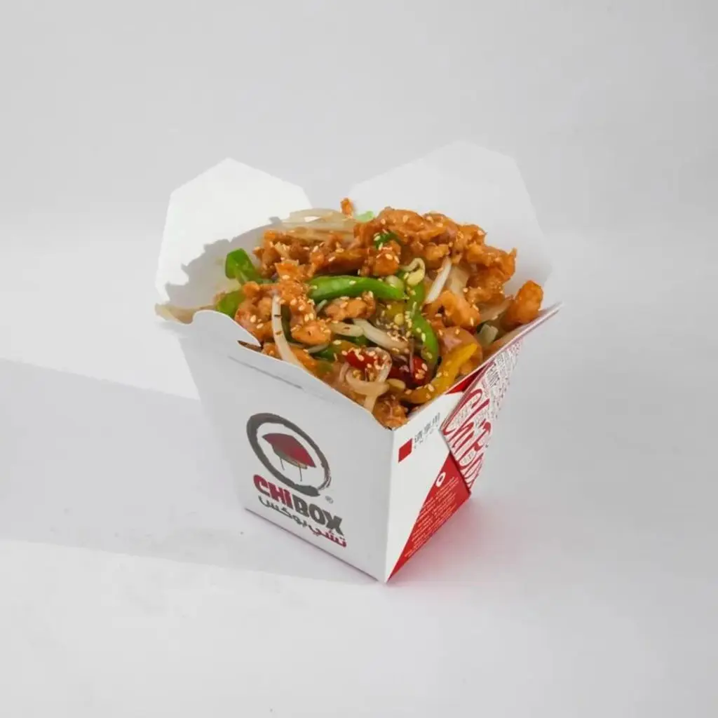 Chicken Teriyaki