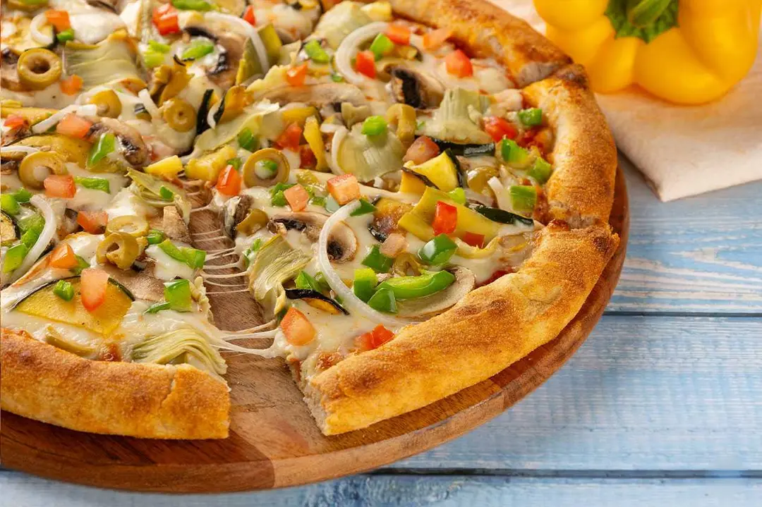 Veggie Pizza Medium