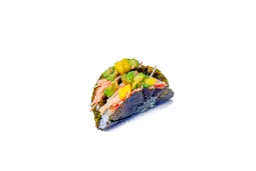 Crab Rangoon Taco