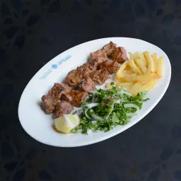 جنجة كباب