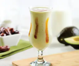 Avocado Date Smoothie