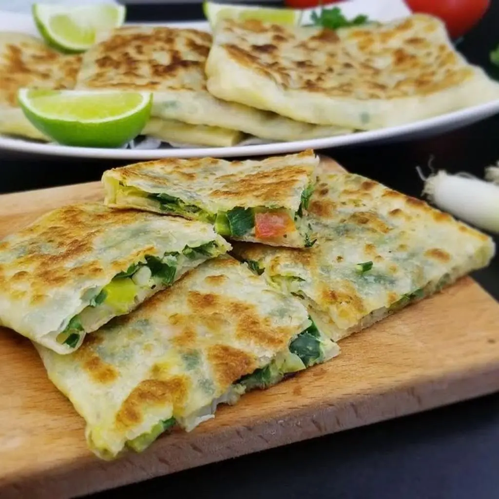 مطبق خضار