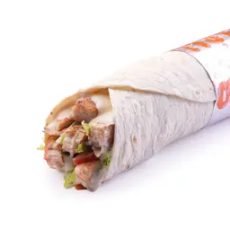 Grilled Chicken Tortilla.