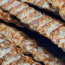 كباب دجاج