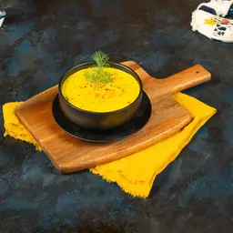 شوربة الجمبري بالكاري
