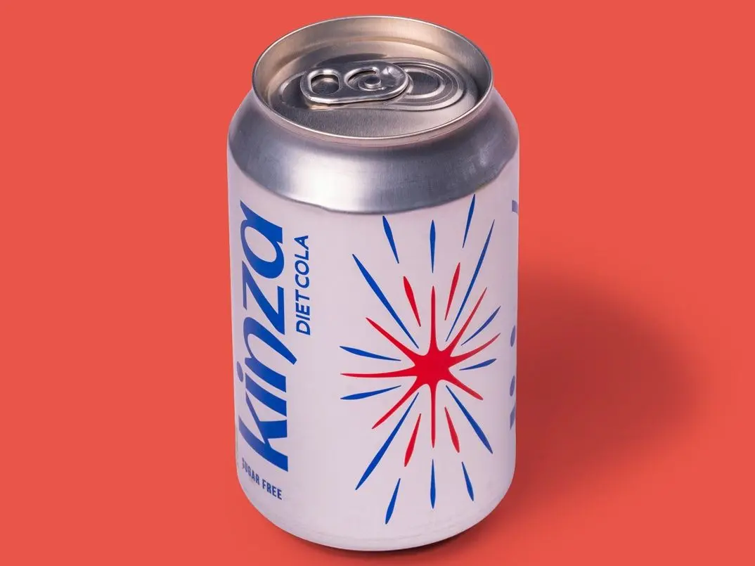 Kinza Diet Cola
