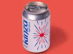Kinza Diet Cola