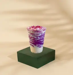 مزاج بنفسجي