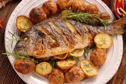 Sbeity (Small Fish)