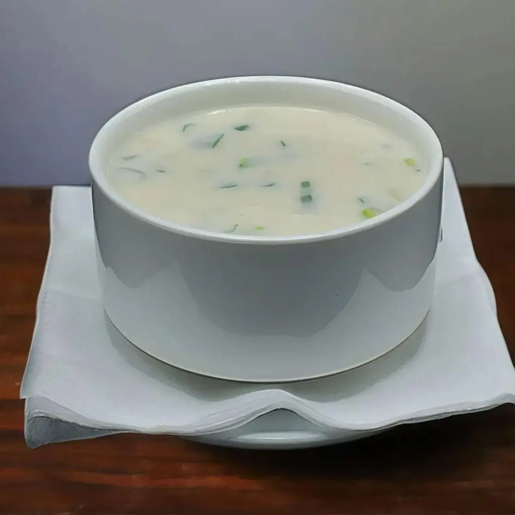 Prawns Soup
