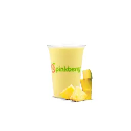 Mango & Pineapple Smoothie