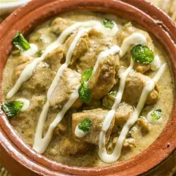 Chicken Boneless Makhni Handi