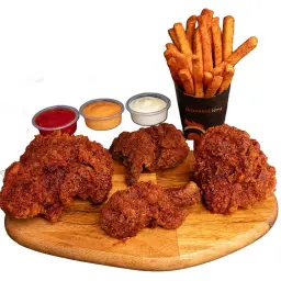 Nashville Broasted