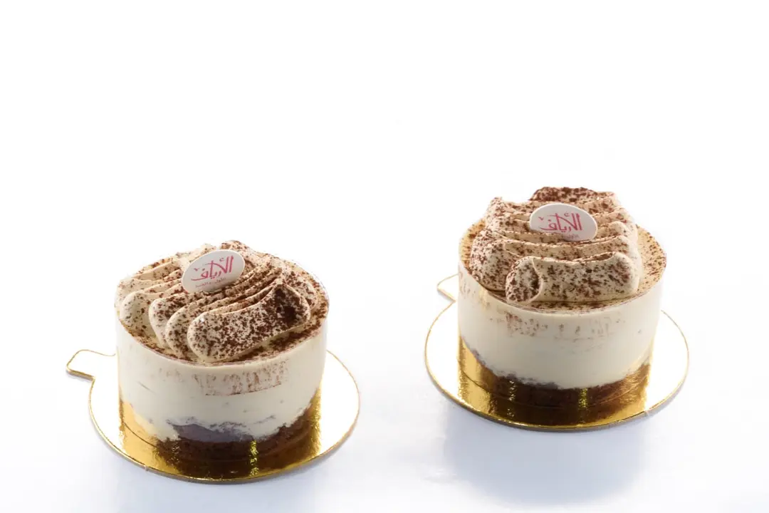 Tiramisu (2 pieces)