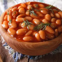 فاصولياء سادة
