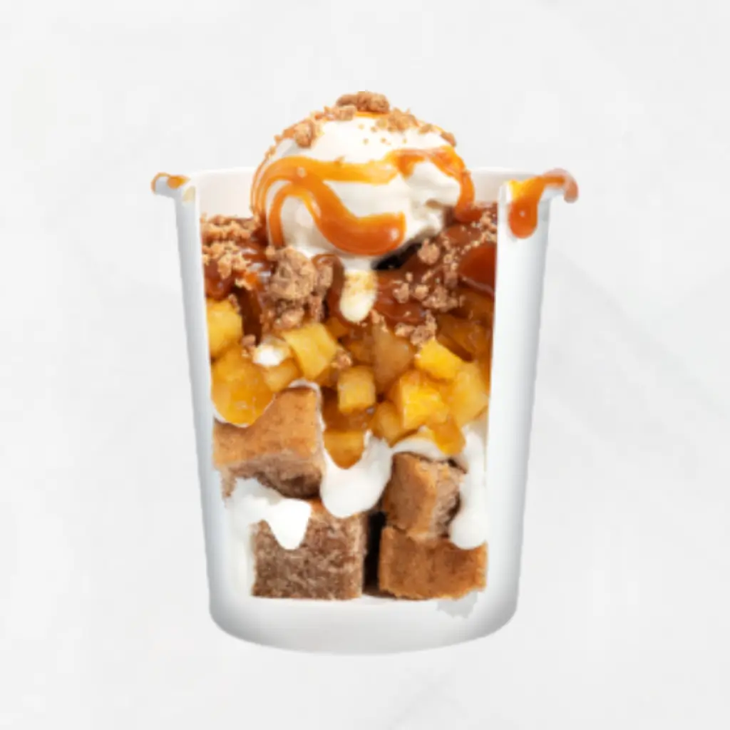 Apple Humble Crumble