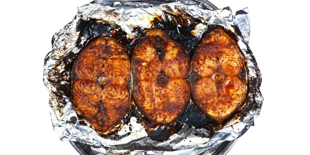 Fish Kannad Kilo