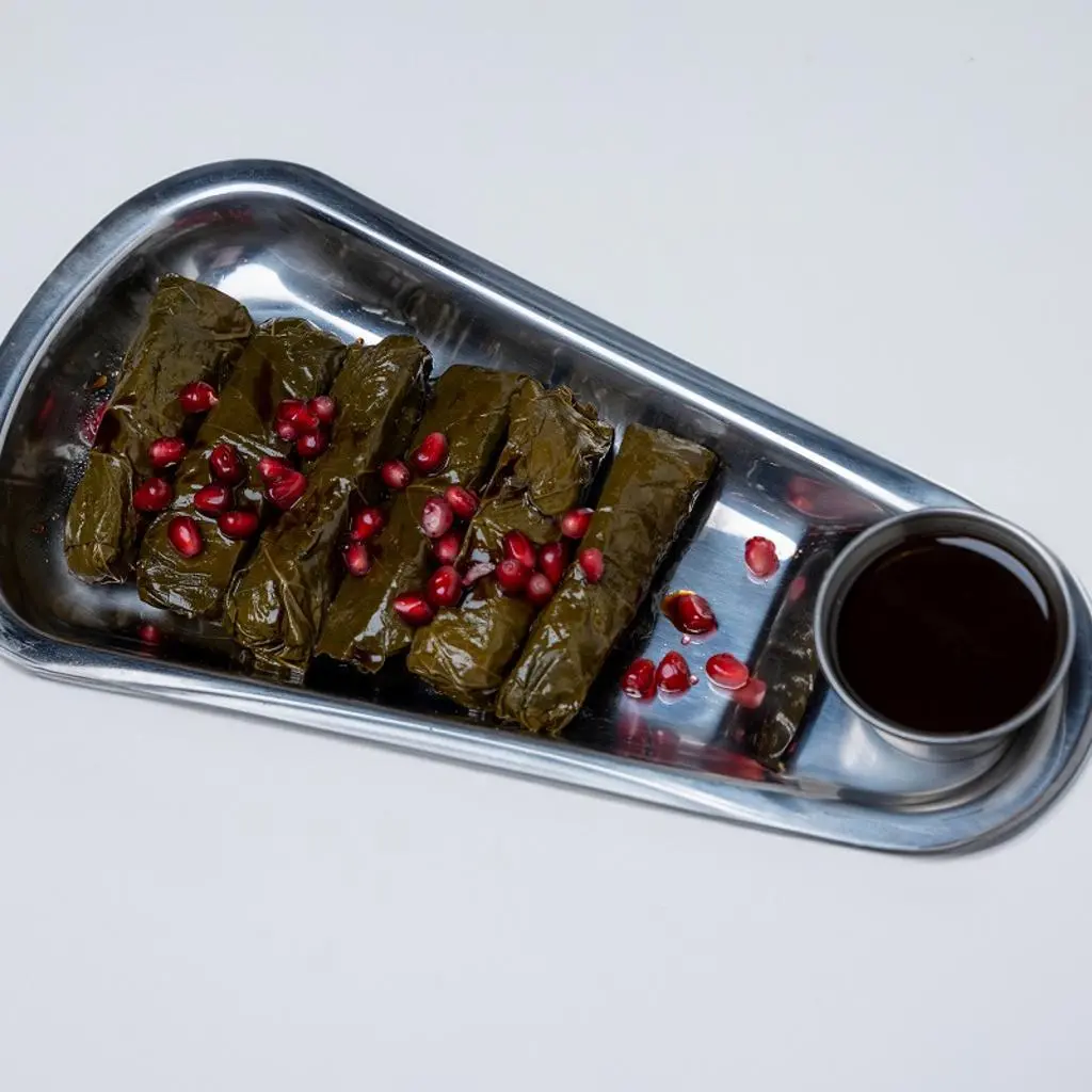 Grape Leaves
