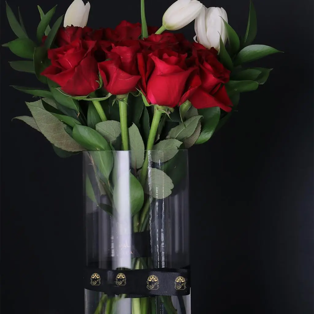 A Bouquet of Natural Flowers