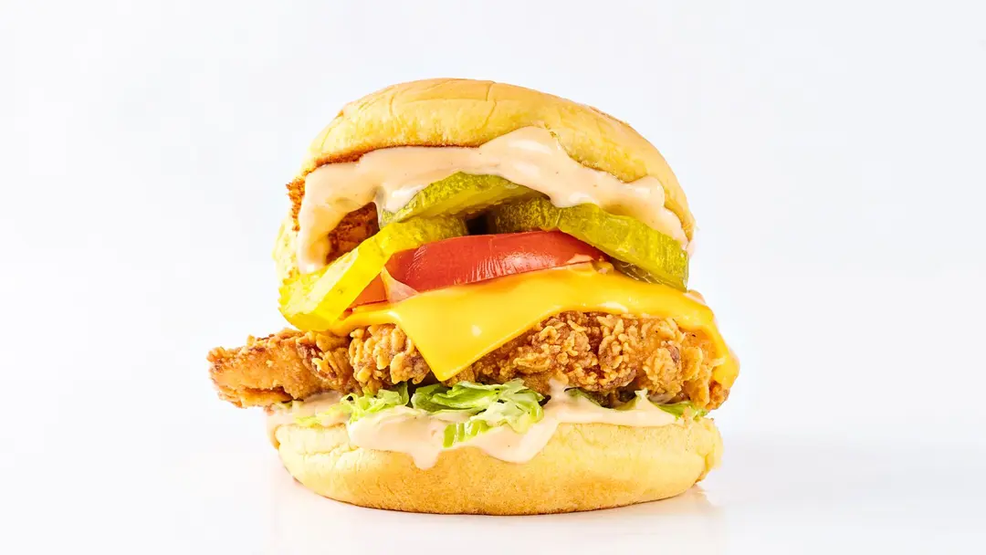 Loaded Sandwich