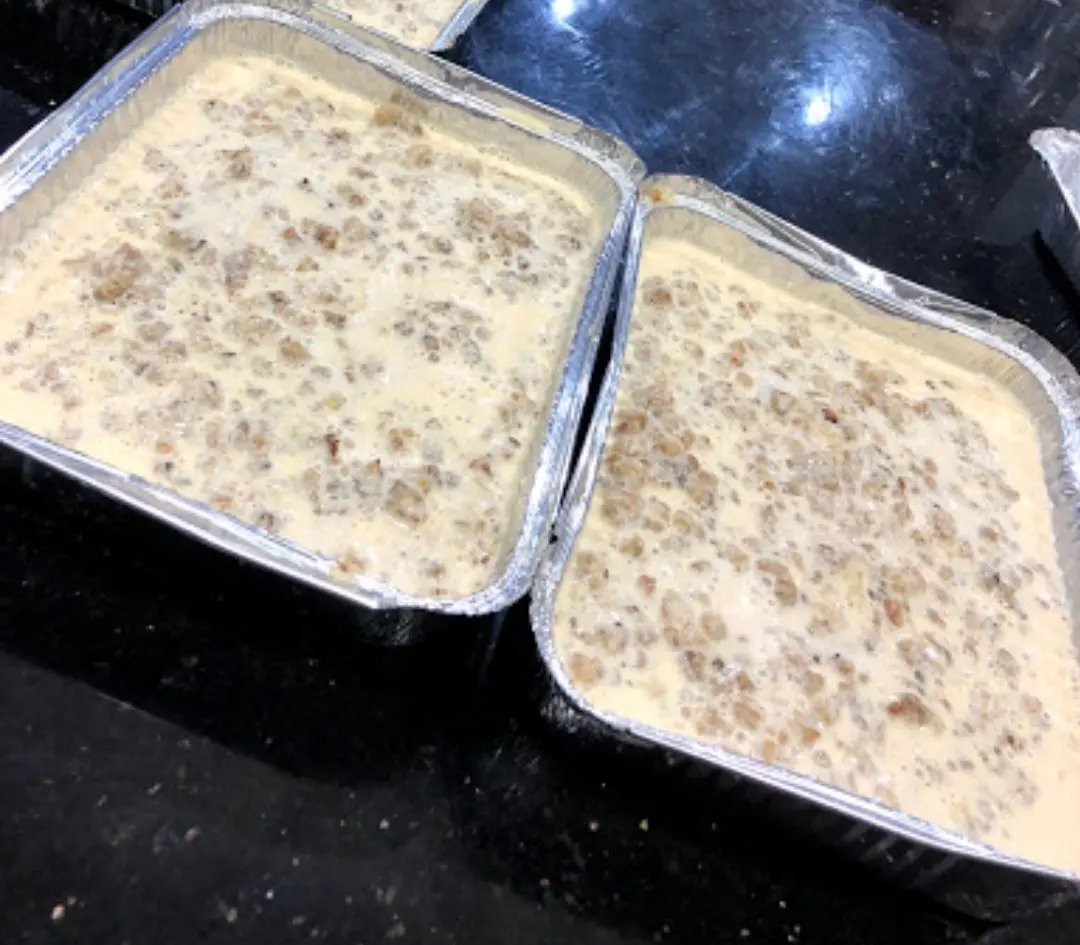 معصوب قشطة وحليب