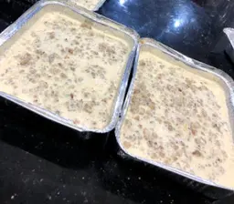 معصوب قشطة وحليب