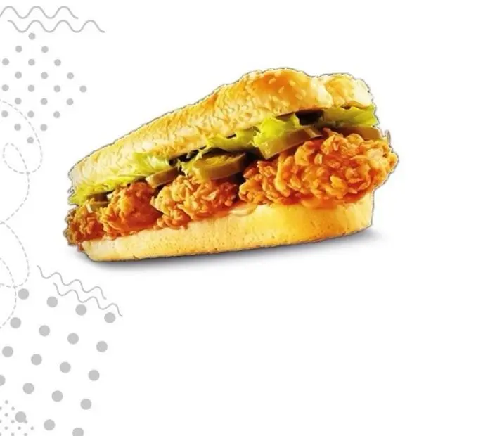 Chicken Zinger