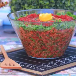 Beetroot Quinoa Salad