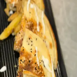 Shawarma Pie