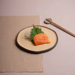 Salmon Sashimi 5 Pieces