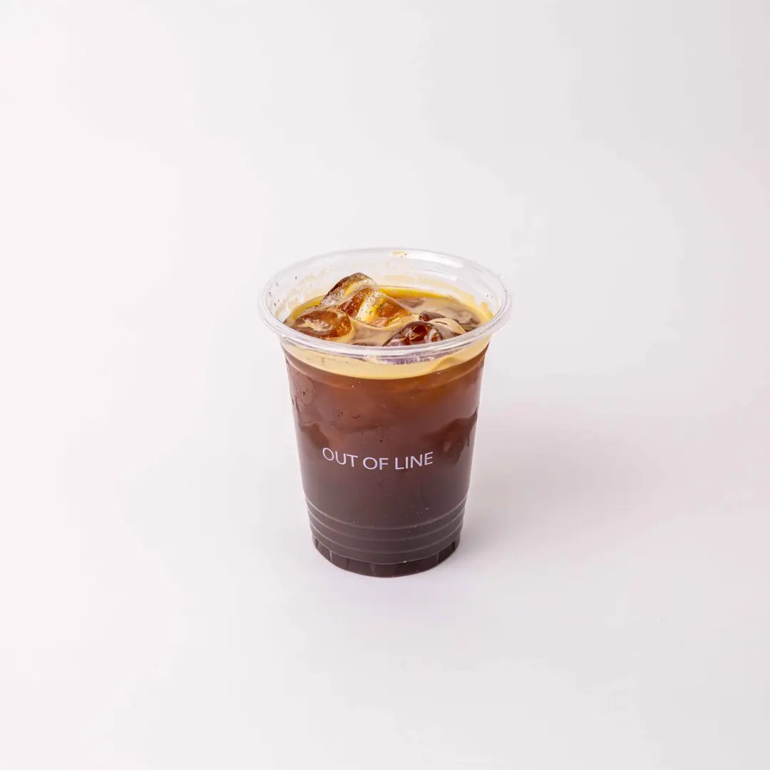 Iced Americano