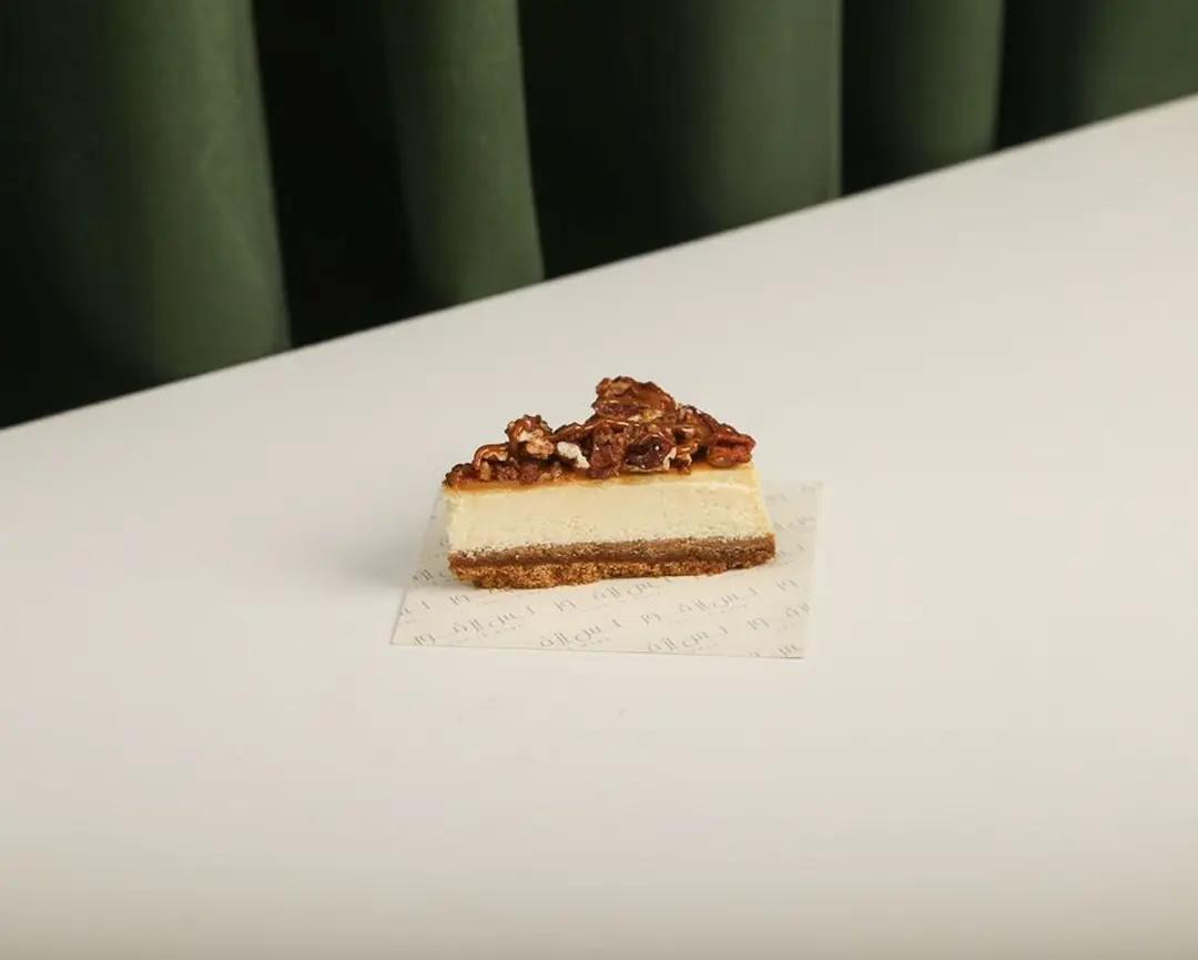 Crunchy Pecan
